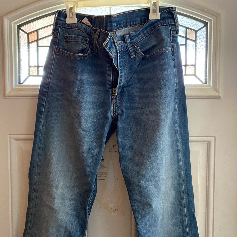 Mens Levi’s 514 30x30.